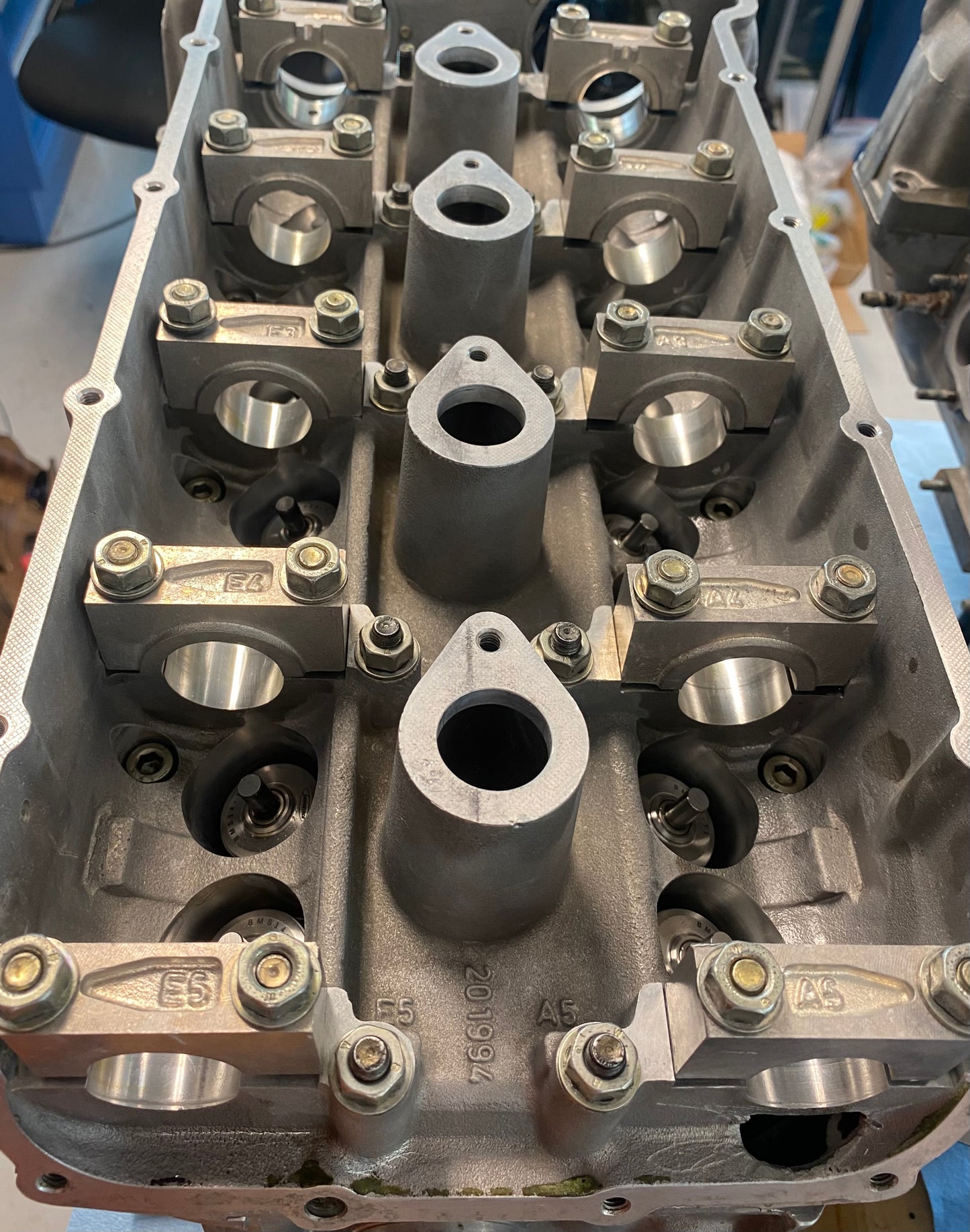 S14 Stage 3 Performance Cylinder Head