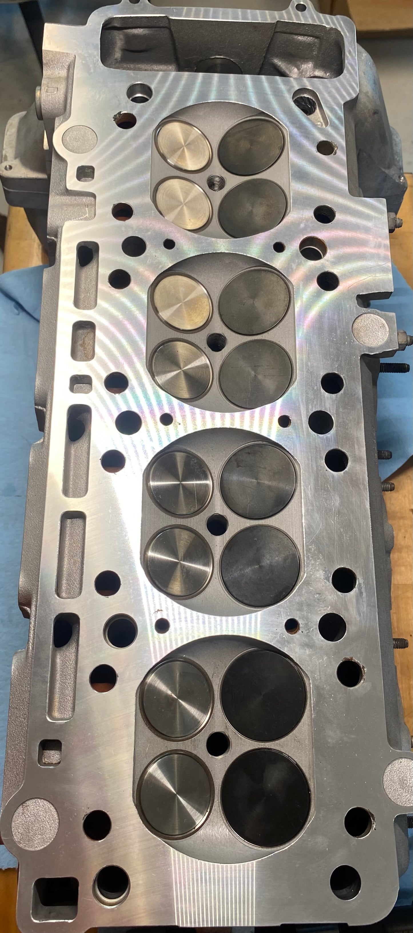 S14 Stage 2 Performance Cylinder Head