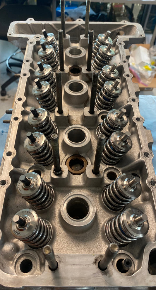 S14 Stage 3 Performance Cylinder Head