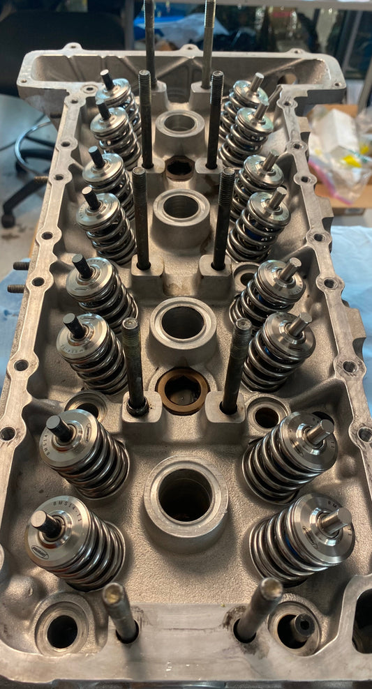 S14 Stage 2 Performance Cylinder Head