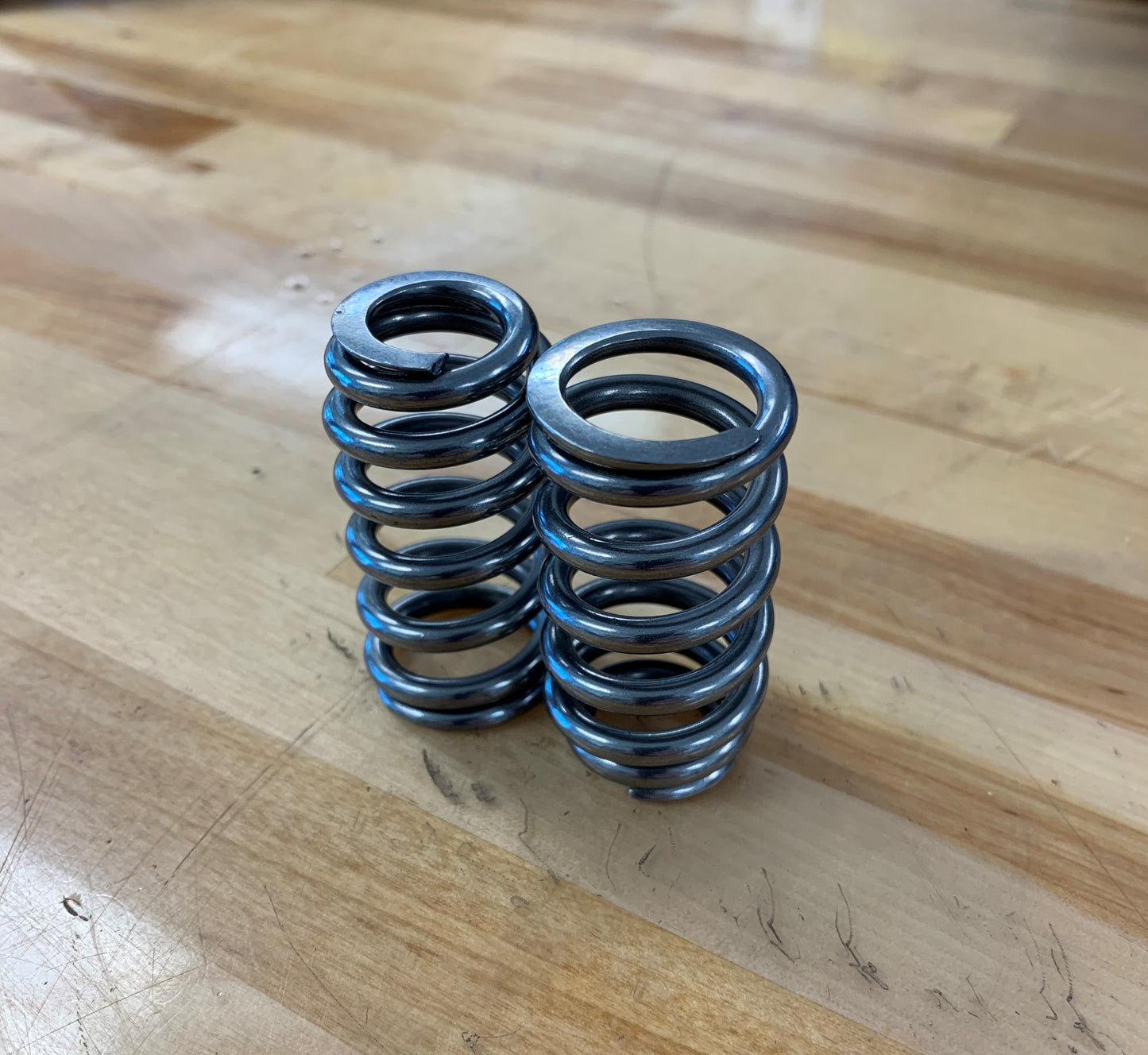 Spring Engine 85 Supertech Valve Spring Kit - BMW S85 Engine – Lang Racing