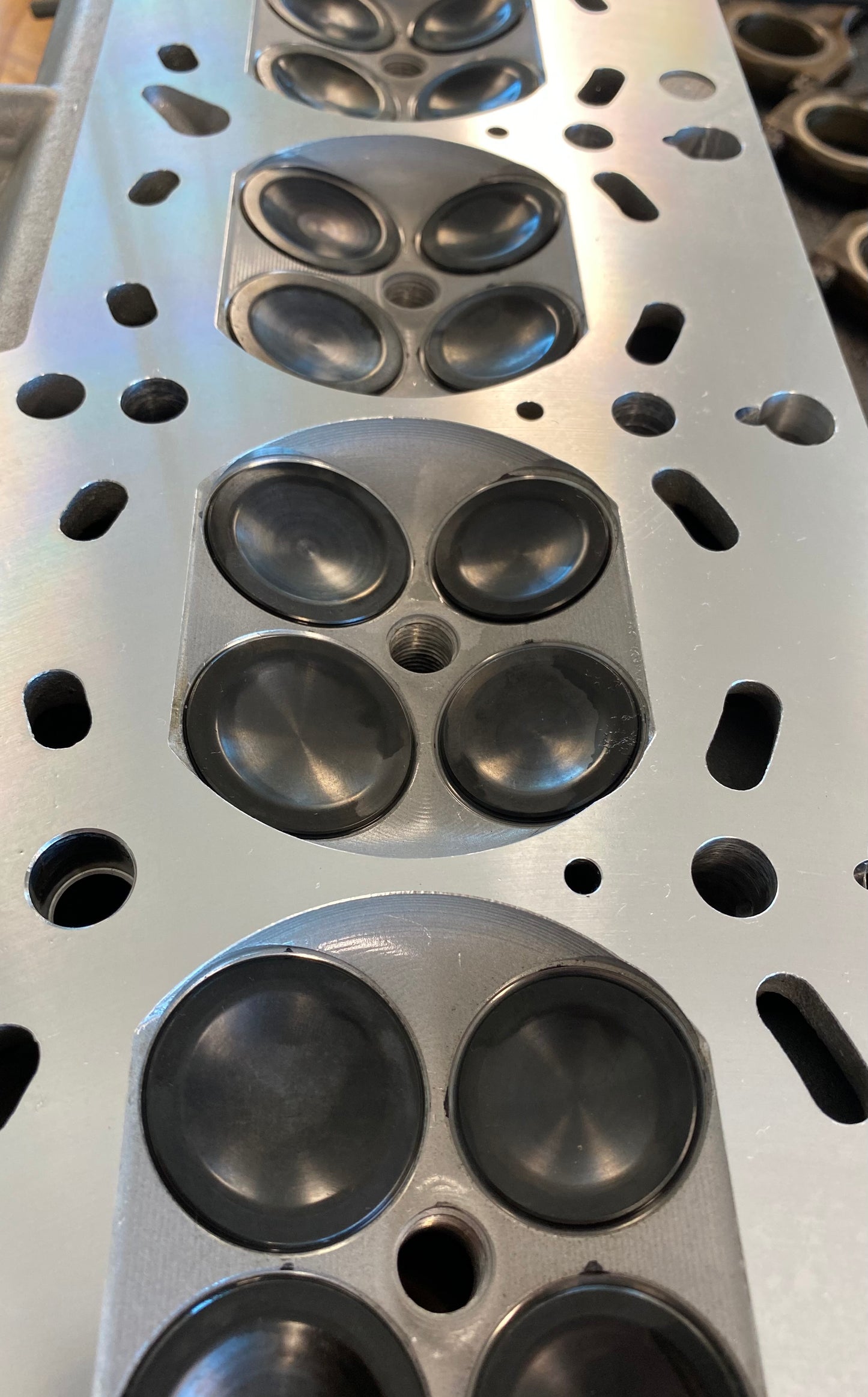 S54 Stage 3 Performance Cylinder Head