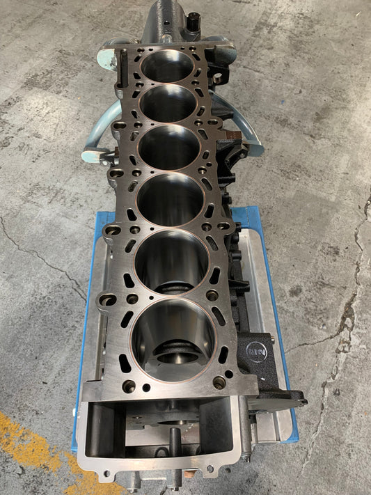 BMW S54 Sleeving Service for Turbo Application