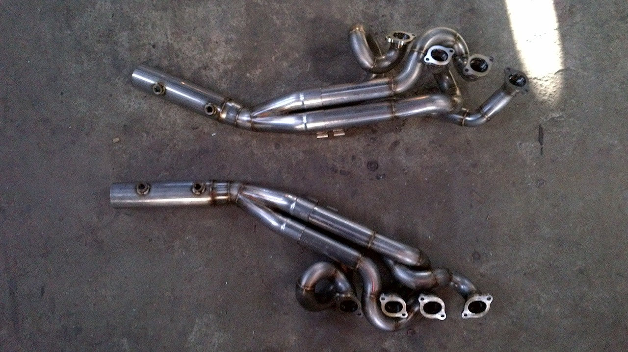 Pavlov Racing E90 | E92 M3 S65 Exhaust Headers