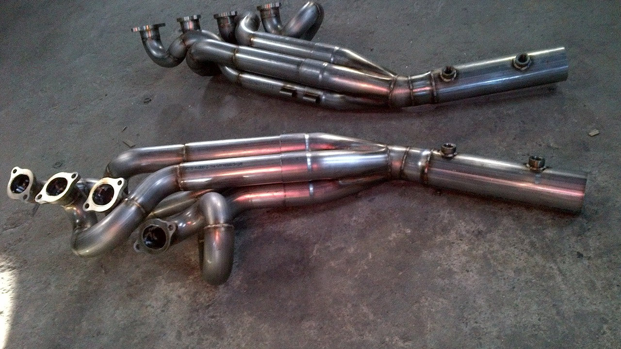 Pavlov Racing E90 | E92 M3 S65 Exhaust Headers