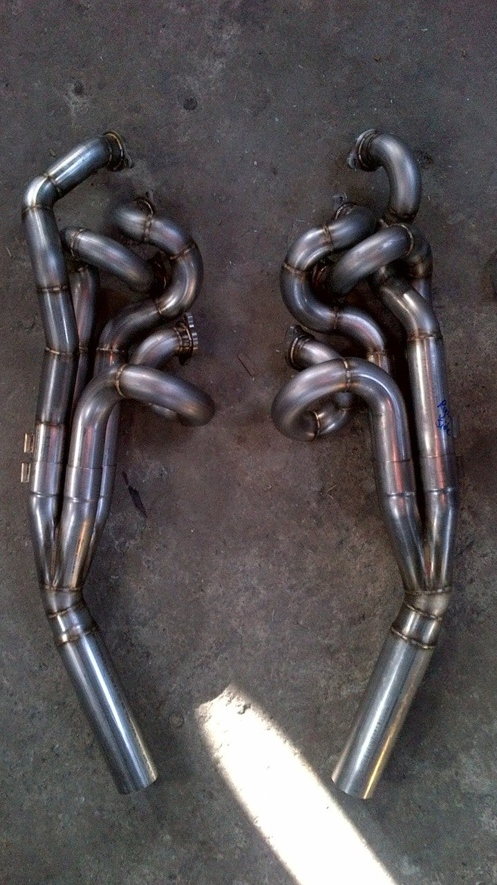 Pavlov Racing E90 | E92 M3 S65 Exhaust Headers