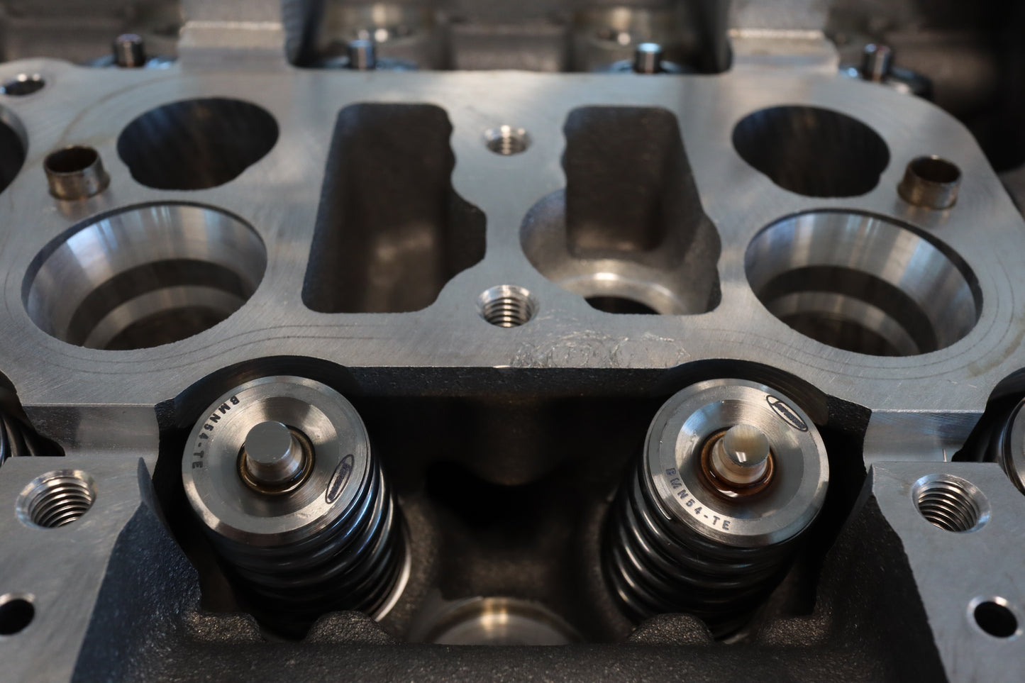 S55 Stage 2 Performance Cylinder Head
