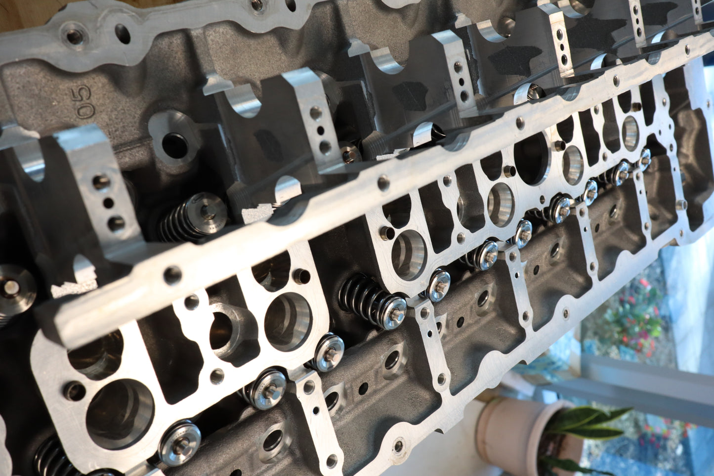 S55 Stage 3 Performance Cylinder Head