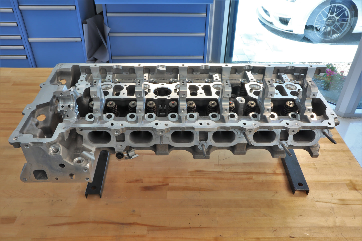 S55 Stage 1 Performance Cylinder Head