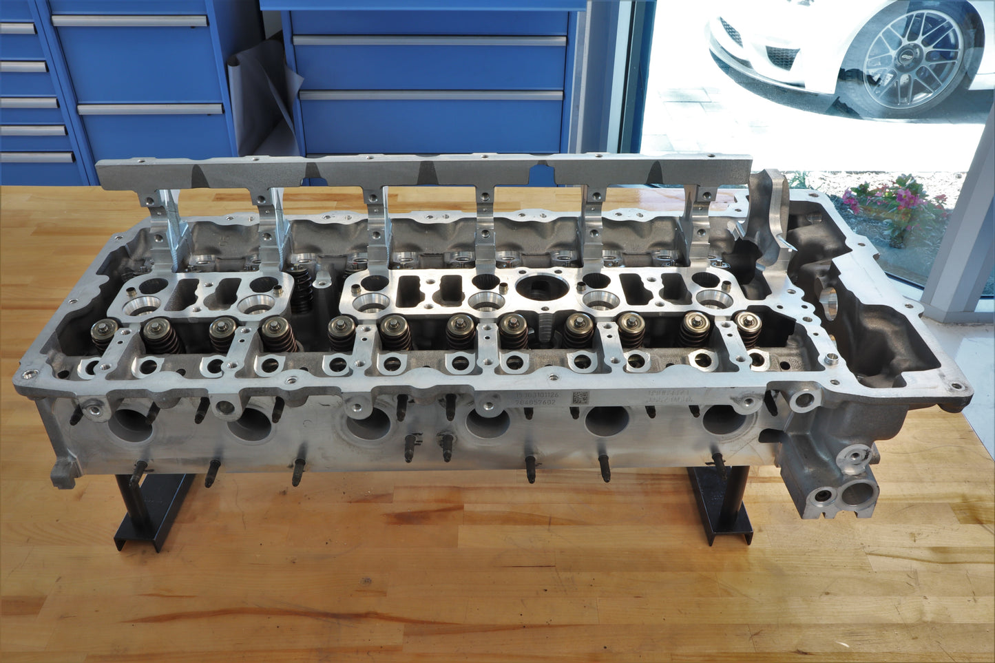 S55 Stage 1 Performance Cylinder Head