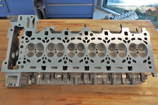 S55 Stage 1 Performance Cylinder Head