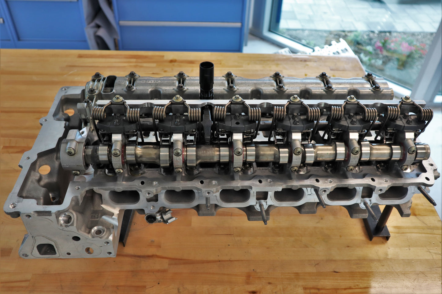 S55 Stage 1 Performance Cylinder Head