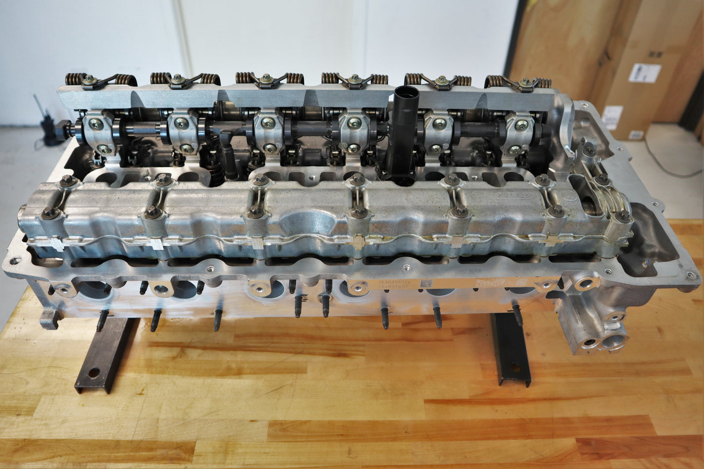 S55 Stage 1 Performance Cylinder Head