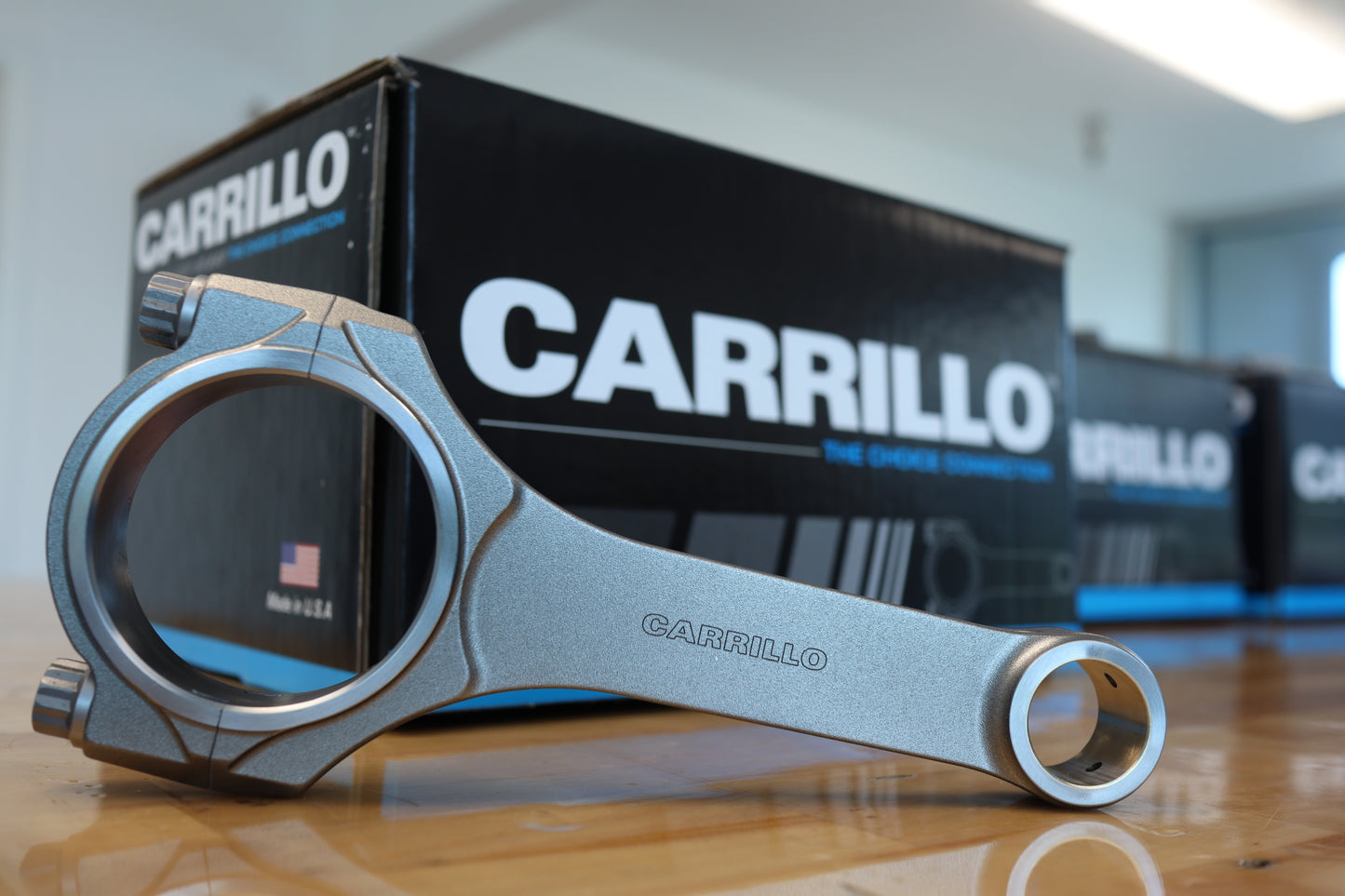 Carrillo - S54 Connecting Rod Set of 6