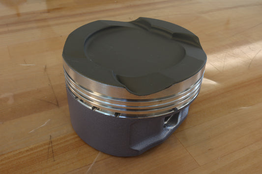 CP Forged Piston Set (BMW S55)