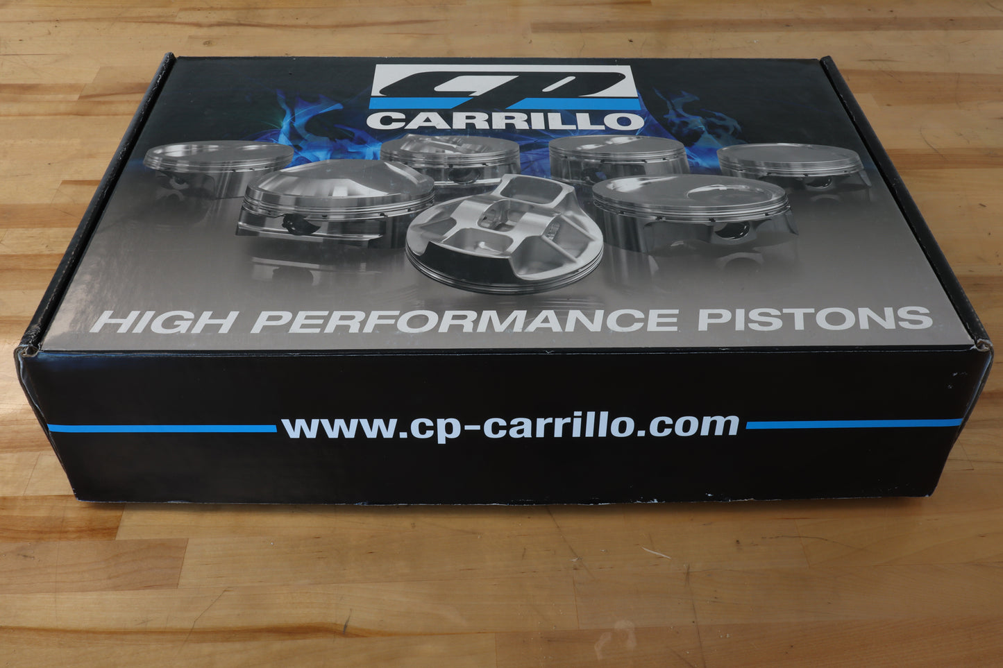 CP Forged Piston Set (BMW N55)