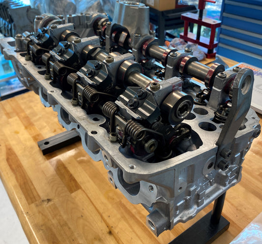 S63T Stage 1 Performance Cylinder Heads