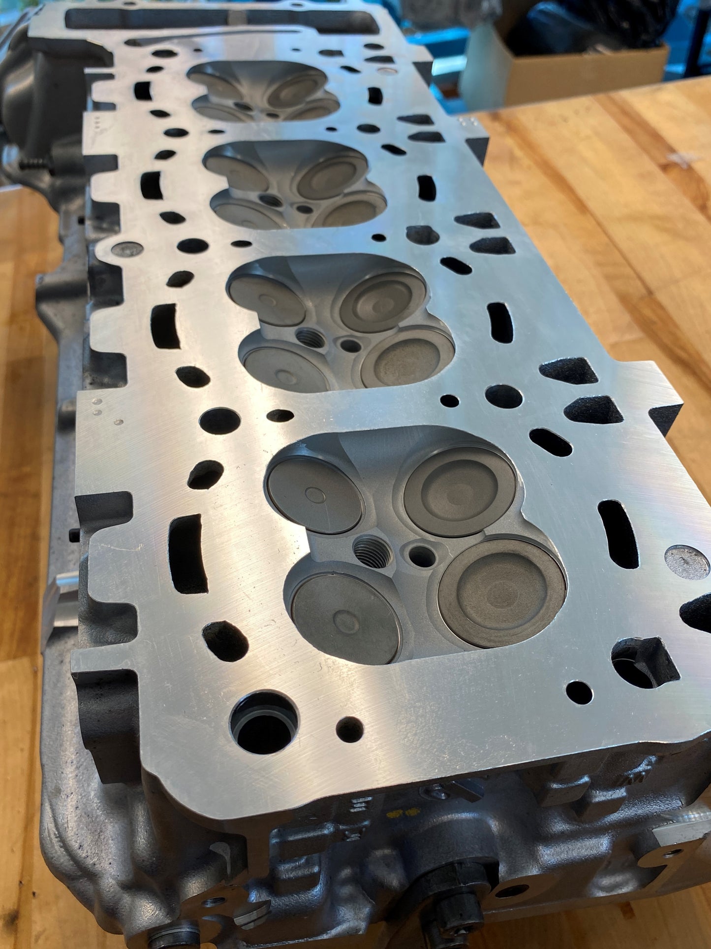 S63T Stage 1 Performance Cylinder Heads