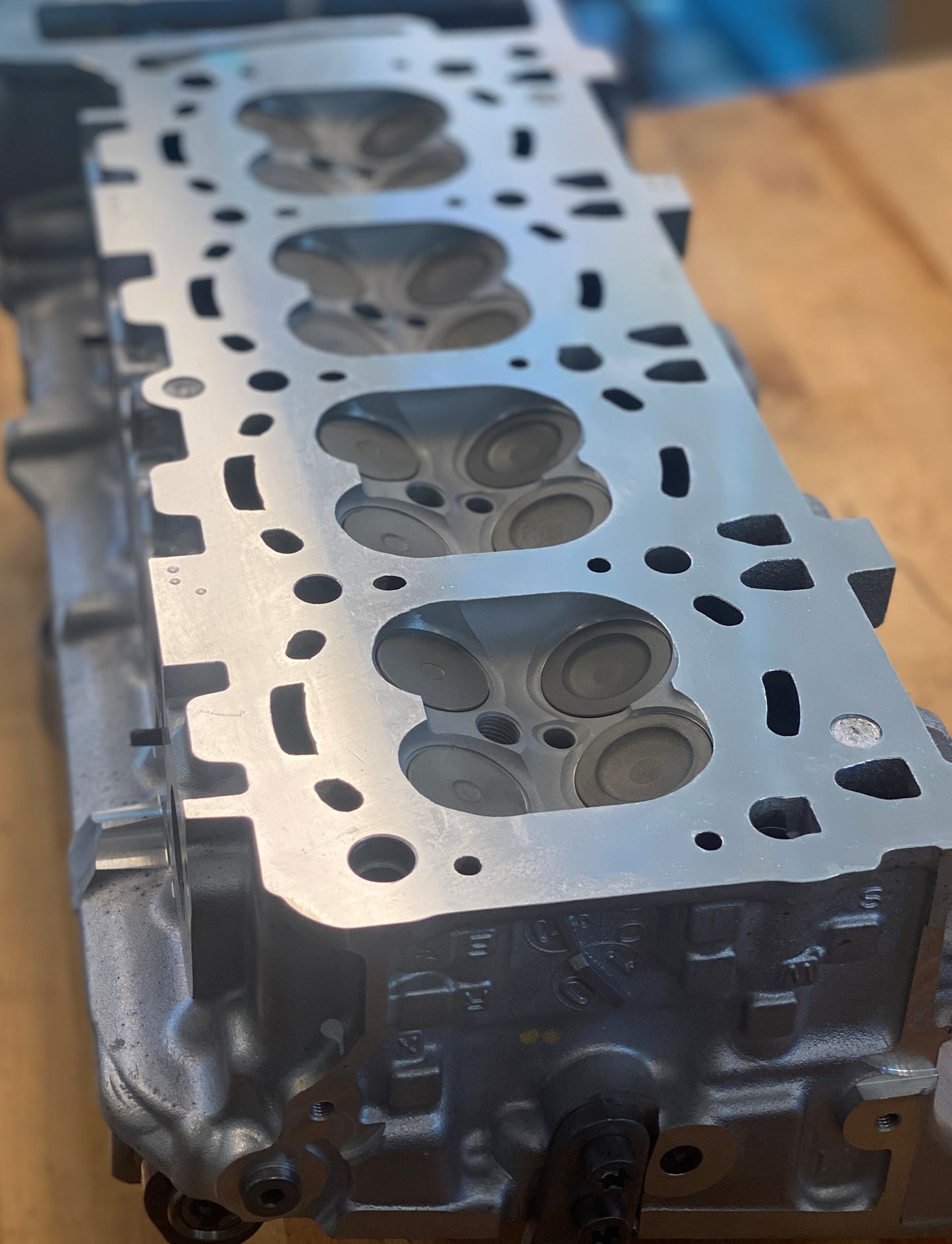 S63T Stage 1 Performance Cylinder Heads