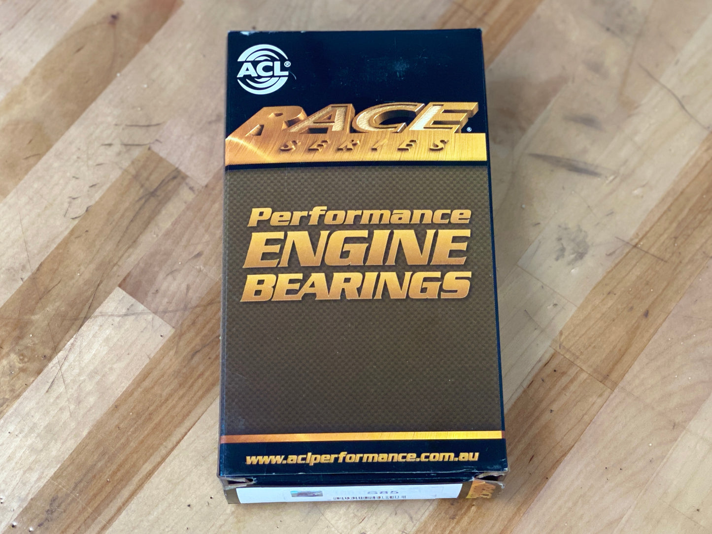 ACL Rod Bearings - BMW E60 E63 M5 M6 - S85