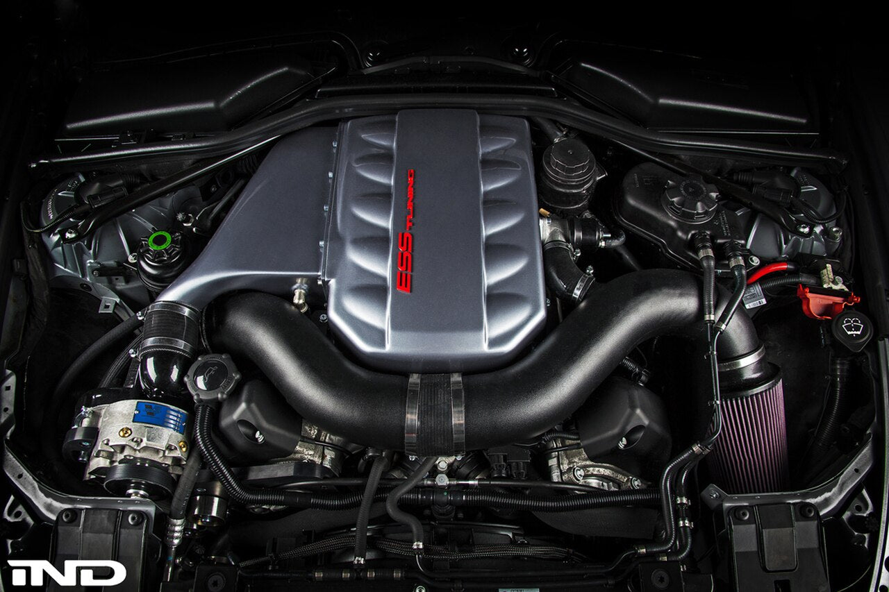 S85 VT1-635 Supercharger System (Gen.2)