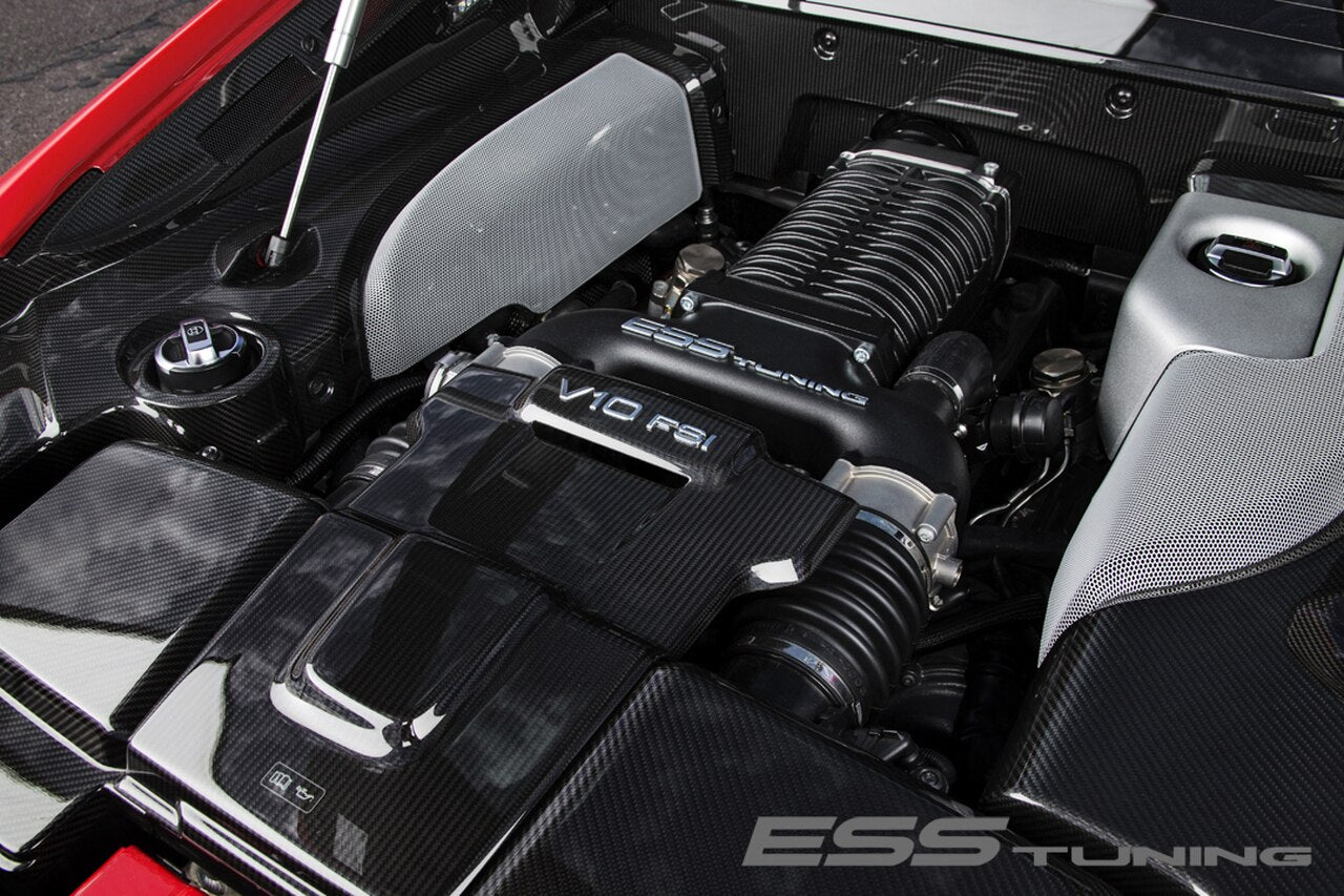 LP550/560/570 V10 TS-760 supercharger system