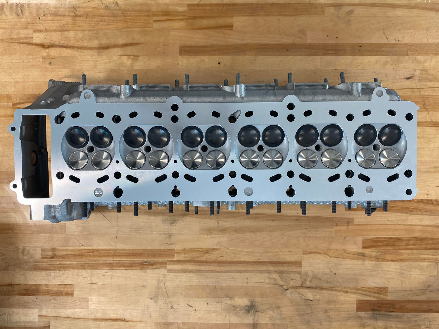 S54 Stage 4 Turbo Ready Cylinder Head