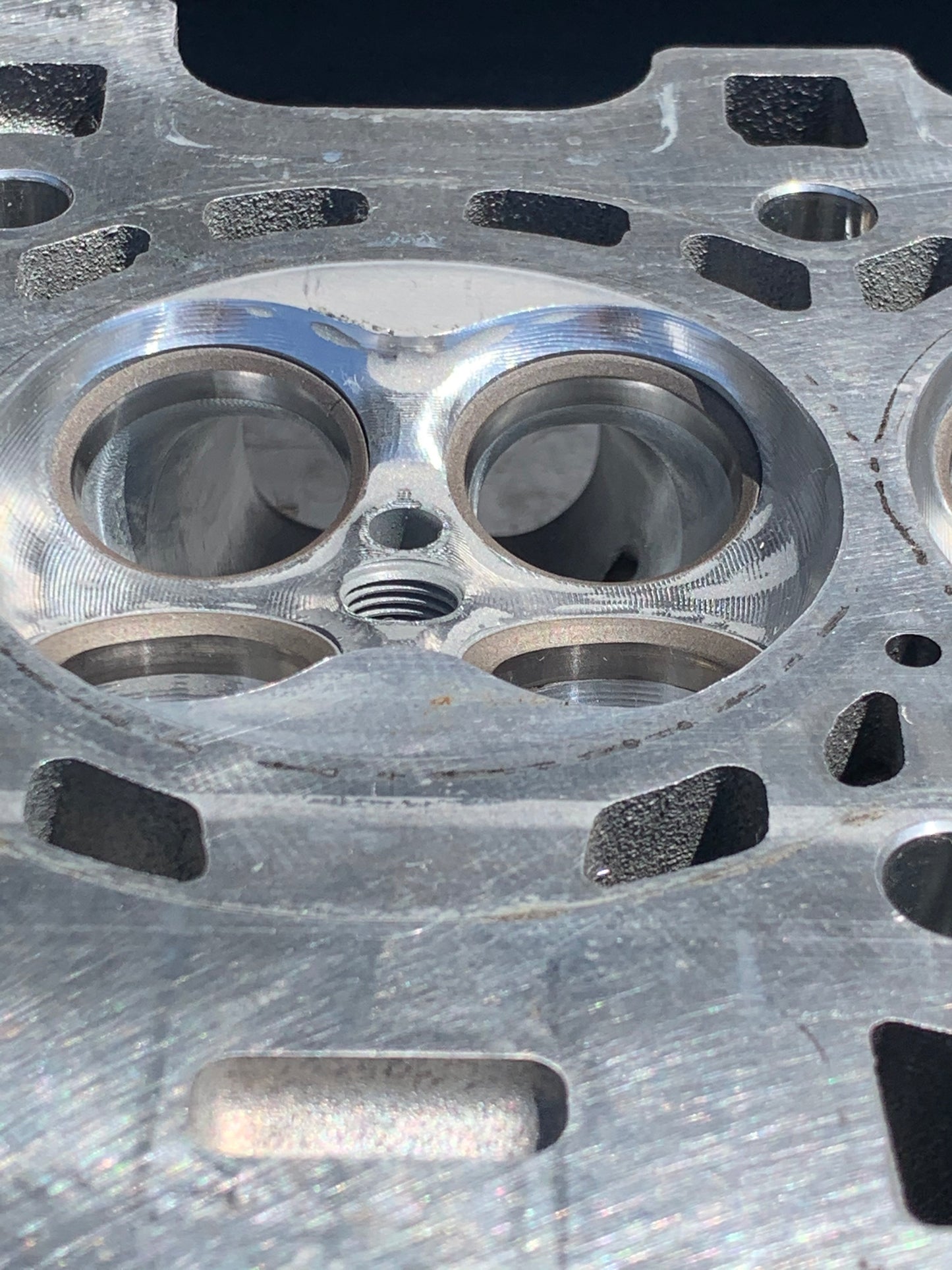 S55 Stage 3 Performance Cylinder Head