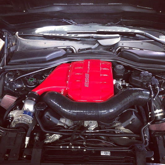 S85 VT2-660 Supercharger System (Gen.2)