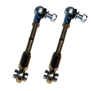 E8X and E9X Adjustable Rear Sway Bar Stabilizer Link Set