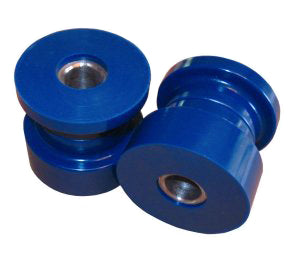 Track Rod Bushings - U.S. Military Spec Polyurethane 85A with Stainless Steel Sleeves