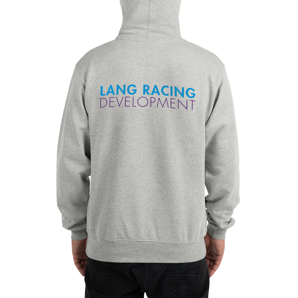 Lang Racing Development Hoodie
