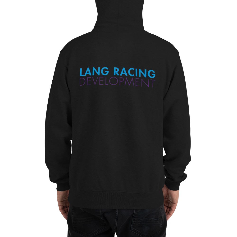 Lang Racing Development Hoodie