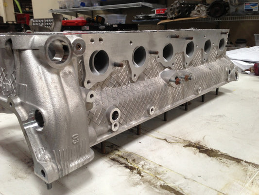 S54 Stage 2.5 Performance Cylinder Head