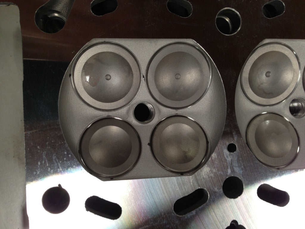 S54 Stage 2 Performance Cylinder Head