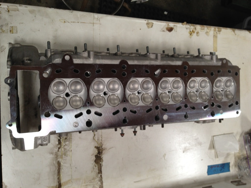 S54 Stage 2.5 Performance Cylinder Head