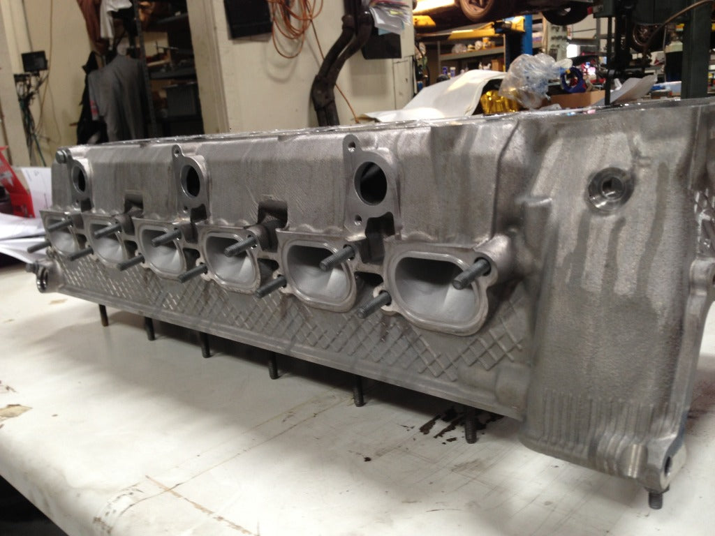 S54 Stage 2.5 Performance Cylinder Head