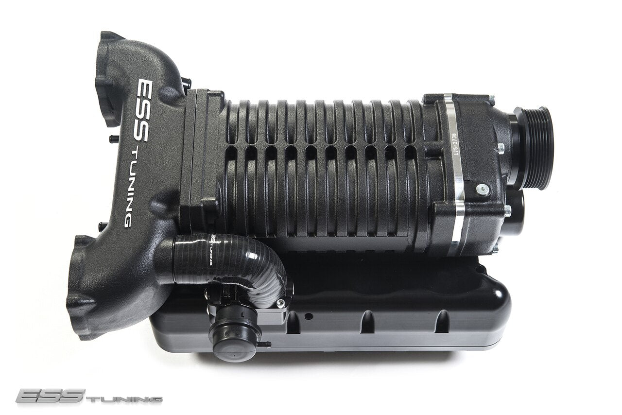 R8 V10 TS-760 supercharger system