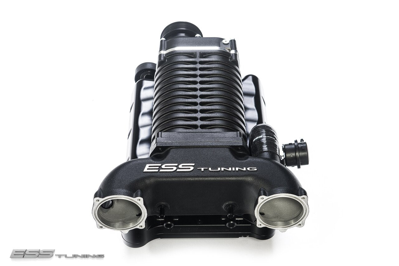 R8 V10 TS-760 supercharger system