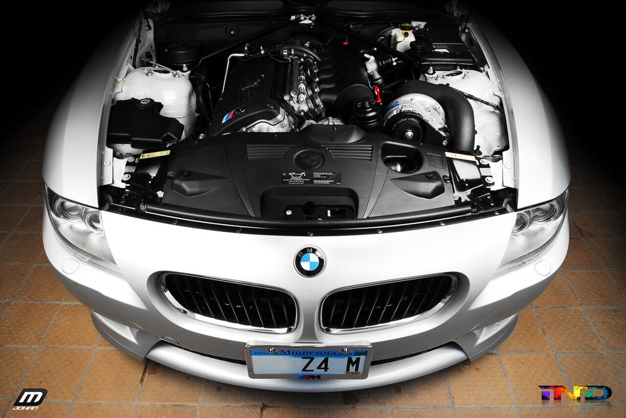 Z4M VT1-455 Supercharger System (Gen.3)