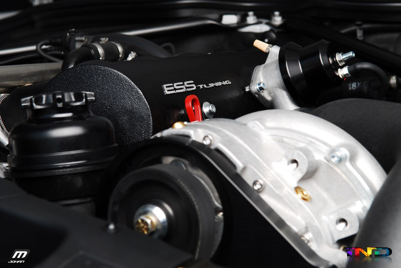 Z4M VT1-455 Supercharger System (Gen.3)